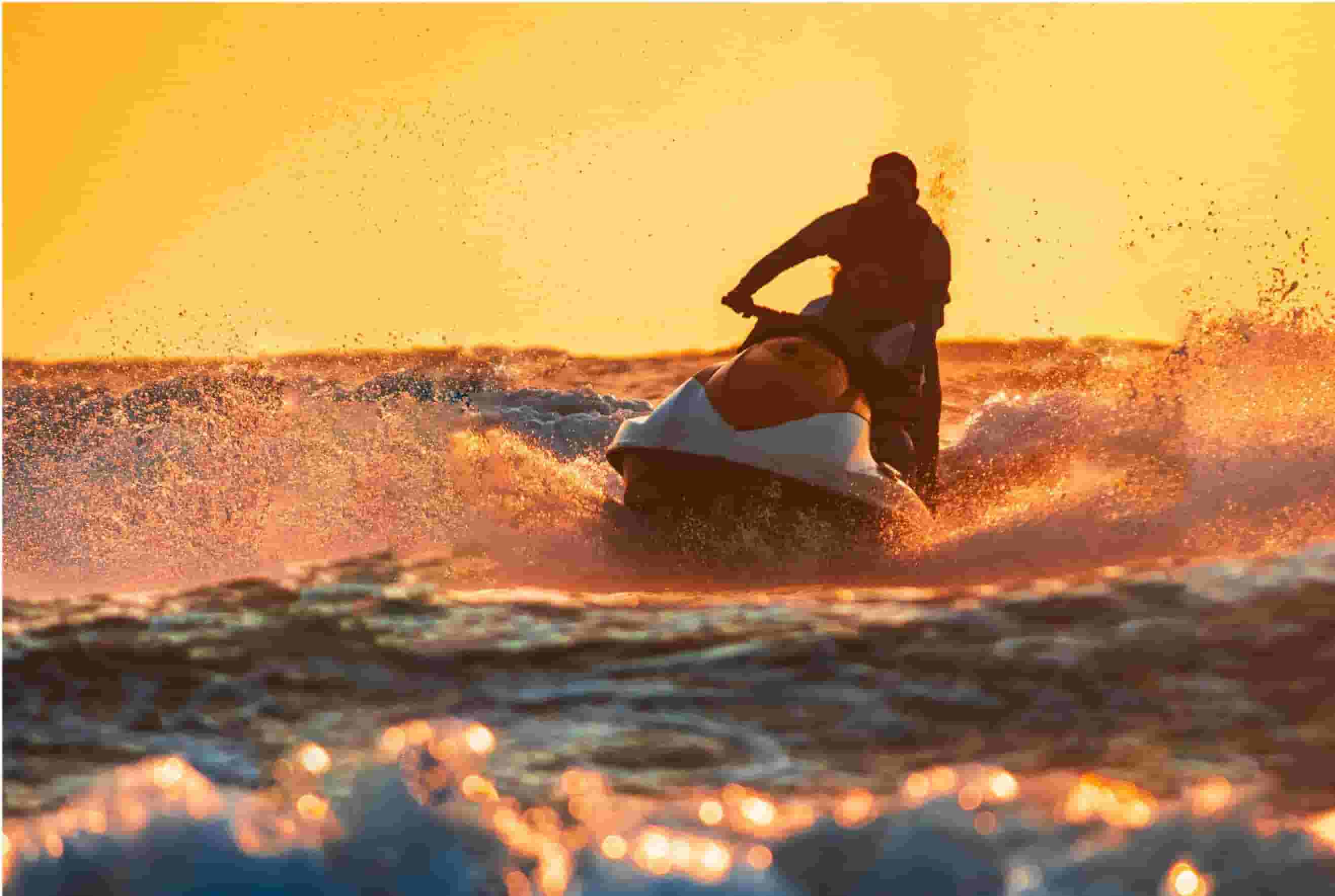 Jet Skiing